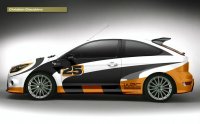 Ford   Focus RS  WRC Edition