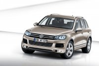 Volkswagen Touareg 2011 , 