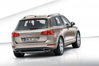 Volkswagen Touareg 2011 , 