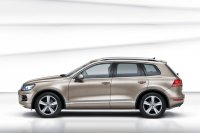 Volkswagen Touareg 2011 , 