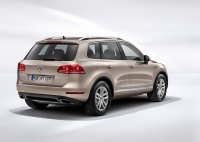 Volkswagen Touareg 2011 , 