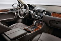 Volkswagen Touareg 2011 фотографии, характеристики