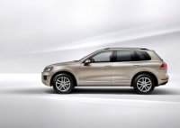 Volkswagen Touareg 2011 , 