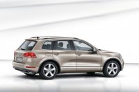 Volkswagen Touareg 2011 фотографии, характеристики
