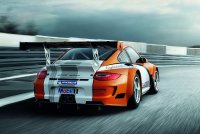 Porsche 911 GT3 R Hybrid -  