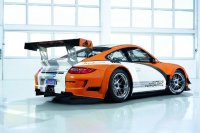 Porsche 911 GT3 R Hybrid -  