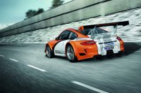 Porsche 911 GT3 R Hybrid -  