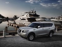 Nissan Patrol 2010 -   