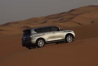 Nissan Patrol 2010 -   