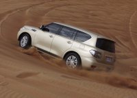 Nissan Patrol 2010 - новое поколение легенды
