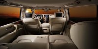 Nissan Patrol 2010 - новое поколение легенды