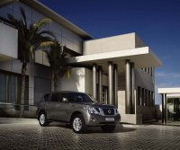 Nissan Patrol 2010 -   