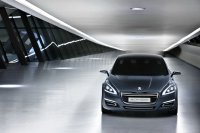 Peugeot представила новый концепт на базе Volkswagen Passat CC