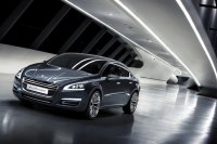 Peugeot представила новый концепт на базе Volkswagen Passat CC