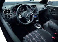 Volkswagen Polo GT 2011 фото и характеристики