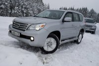    Lexus GX 460 2010