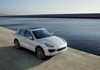 Porsche Cayenne 2010  ,   