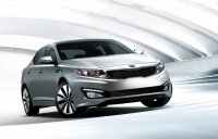 Kia Optima 2011  