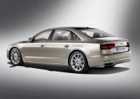 Audi A8 Long W12 2010 -   