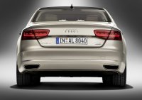 Audi A8 Long W12 2010 -   