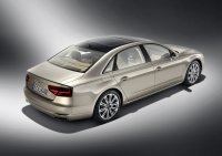 Audi A8 Long W12 2010 -   