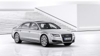 Audi A8 Long W12 2010 -   