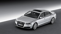 Audi A8 Long W12 2010 -   