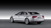 Audi A8 Long W12 2010 -   