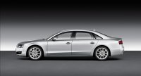 Audi A8 Long W12 2010 -   