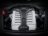 Audi A8 Long W12 2010 -   