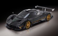 Pagani Zonda R 2010