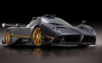 Pagani Zonda R 2010