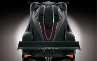 Pagani Zonda R 2010