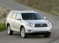 Toyota Highlander   Toyota Hilux   