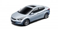 Новинка Hyundai Elantra и Avante 2011