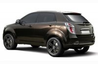 SsangYong Korando 2011 SsangYong Korando 2011