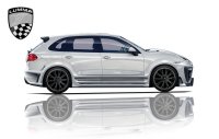 Porsche Cayenne 2010 Lumma CLR 550 GT