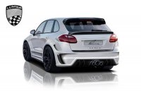 Porsche Cayenne 2010 Lumma CLR 550 GT