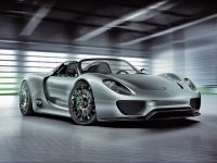 Porsche 918 2010    