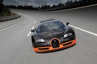 Bugatti Veyron 16.4 Super Sport   