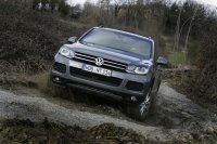   Volkswagen Touareg 2011