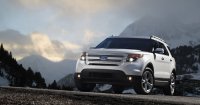 Ford Explorer 2011   