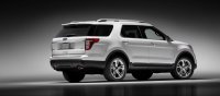 Ford Explorer 2011