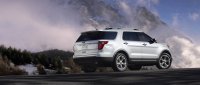 Ford Explorer 2011