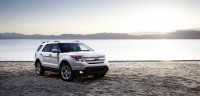 Ford Explorer 2011