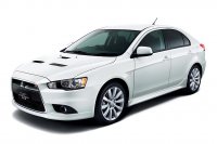 Mitsubishi Galant Fortis 2011