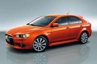 Mitsubishi Galant Fortis 2011