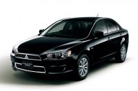 Mitsubishi Galant Fortis 2011