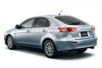 Mitsubishi Galant Fortis 2011