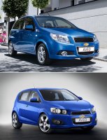 Chevrolet Aveo 2011